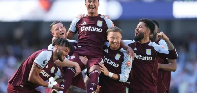 أعرب واتكينز عن سعادته البالغة بعد “أسبوع لا يوصف” حيث أنهى أستون فيلا الموسم بأناقة