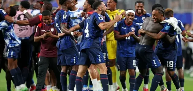 الرأس الأخضر 0-0 السعودية: منتخب السعودية، الذي يشارك لأول مرة في كأس العالم، يضمن تأهلاً مذهلاً إلى دور الـ32