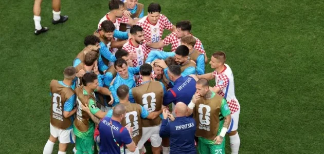 كرواتيا 2-1 غانا: مودريتش يصنع التاريخ ليساعد في حسم المركز الثاني في المجموعة