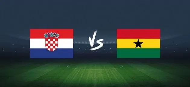تشكيلة كرواتيا ضد غانا: مودريتش يواجه سيمينيو، بارتي وبوديمير يبدأون المباراة