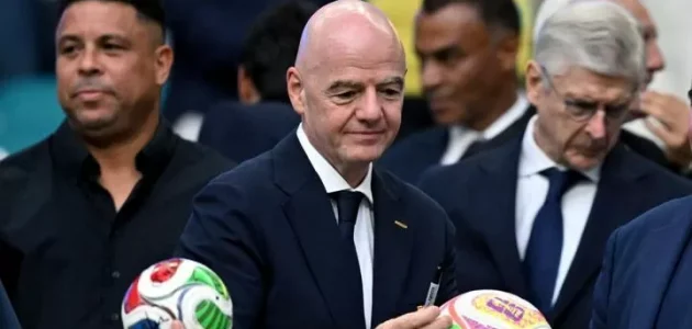 إنفانتينو: كأس العالم هذا هو الأكثر حضوراً في التاريخ