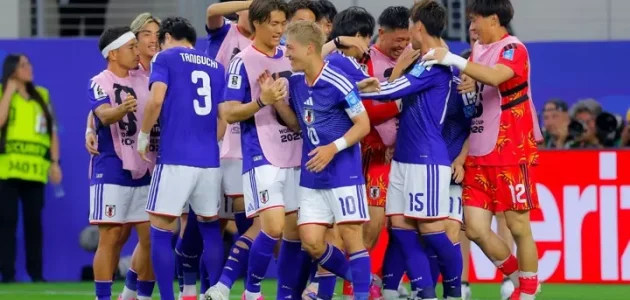 مورياسو: اليابان تريد أن تلهم الفرق الآسيوية من خلال أدائها في كأس العالم