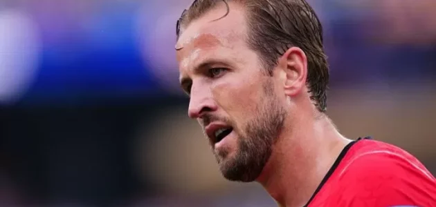 أصبح كين الهداف التاريخي لإنجلترا في كأس العالم برصيد 11 هدفاً، متجاوزاً لينيكر