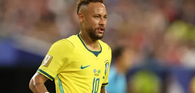 يقول رونالدو، أسطورة البرازيل، إن نيمار قادر على “إسكات” منتقديه في كأس العالم