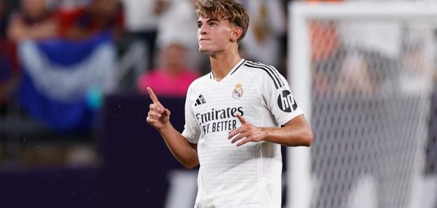 ريال مدريد سيعيد نيكو باز مقابل 9 ملايين يورو