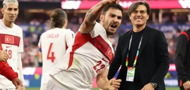 تركيا 3-2 الولايات المتحدة: عودة بوليسيتش من الإصابة وهدف أيهان المتأخر يحسم مباراة المجموعة الرابعة
