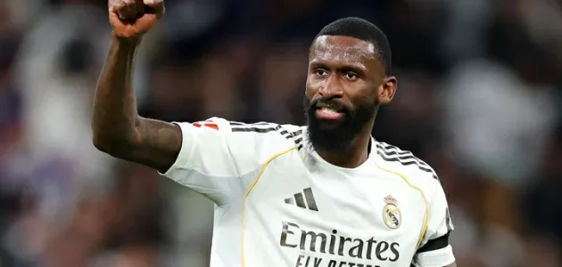 روديجر متحمس للانضمام إلى “والده” مورينيو في ريال مدريد