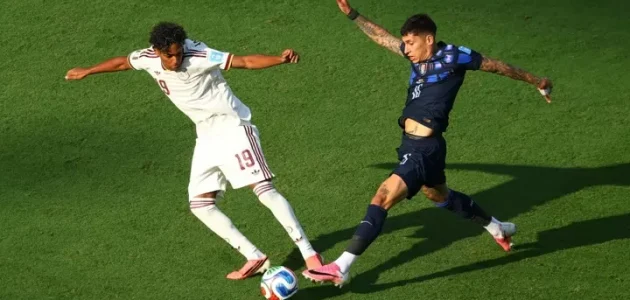 أوروغواي 0-1 إسبانيا: هدف بايينا في الشوط الأول يُقصي أوروغواي من الأدوار الإقصائية