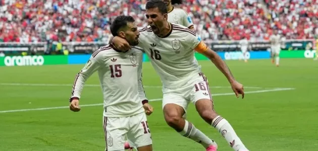 كأس العالم 2026: أوروغواي 0-1 إسبانيا – هدف أليكس باينا بعد خطأ من فرناندو موسليرا يُقصي فريق مارسيلو بيلسا