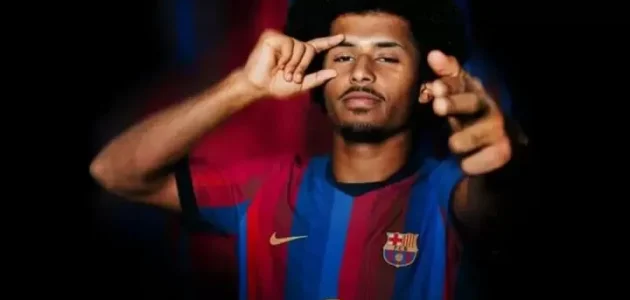 أديمي: أريد أن أثبت أنني أستحق اللعب لبرشلونة
