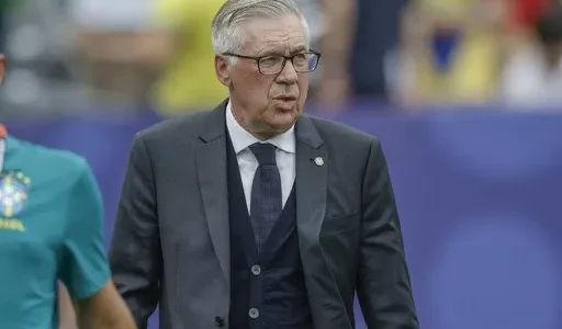 وسائل الإعلام البرازيلية: من المتوقع أن يستمر أنشيلوتي في تدريب منتخب البرازيل حتى عام 2030، لكن الجهاز الفني سيتغير