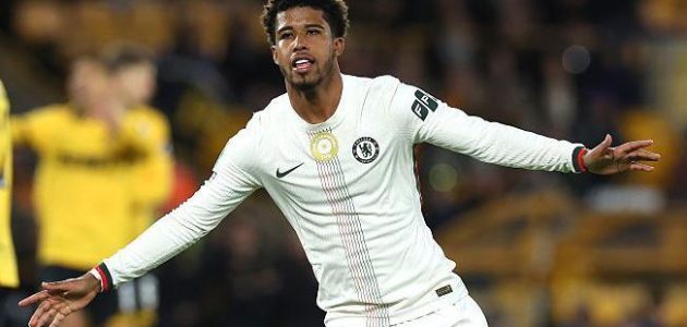 مانشستر يونايتد يدرس التعاقد مع أندريه سانتوس لاعب تشيلسي في صفقة مفاجئة