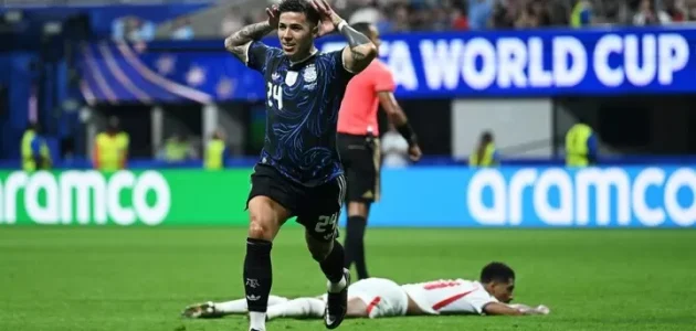 الأرجنتين تتأهل إلى نهائي كأس العالم للمرة السادسة في تاريخها