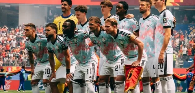 انتهى الجيل الذهبي لبلجيكا بعد الخسارة 1-2 أمام إسبانيا