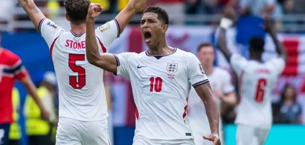 روني يزعم أن بيلينجهام هو أفضل لاعب في كأس العالم