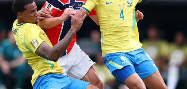 فشل المنتخب البرازيلي في بلوغ ربع نهائي كأس العالم للمرة الأولى منذ 36 عاماً، منهياً بذلك سلسلة مشاركاته الثمانية المتتالية