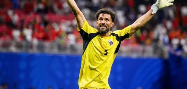 الرأس الأخضر هو أول فريق أفريقي يحقق الفوز على بطل كأس العالم دون أن تهتز شباكه