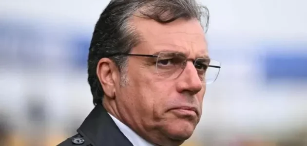 المدير الرياضي لأتالانتا: إيدرسون سعيد بالبقاء، ونحن نعمل على تمديد عقده.