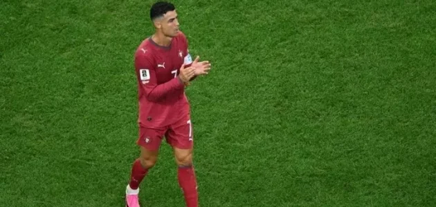 كريستيانو رونالدو: هذه آخر بطولة كأس عالم لي؛ لقد بذلت قصارى جهدي ولا أشعر بأي ندم