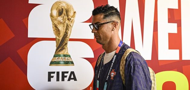 كشفت شقيقة كريستيانو رونالدو أنه سيعتزل اللعب الدولي بعد كأس العالم