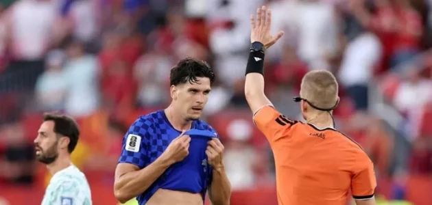 يطالب الاتحاد الكرواتي لكرة القدم الاتحاد الدولي لكرة القدم (فيفا) بتوضيح قرارات تقنية الفيديو المساعد (VAR) وقرارات الحكام، وزيادة الشفافية