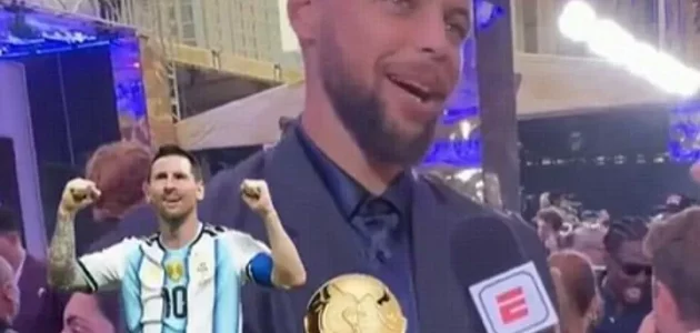 كاري يدعم ميسي لقيادة الأرجنتين للدفاع عن لقب كأس العالم