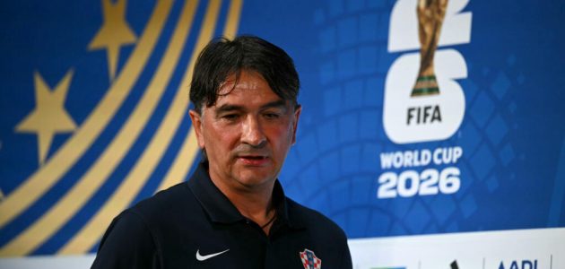 رسميًا: لم يعد داليتش مديرًا للمنتخب الكرواتي الوطني