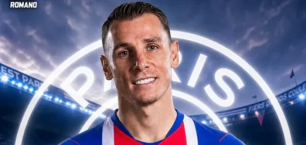 ديني يعود إلى باريس سان جيرمان مقابل رسوم انتقال أقل من 10 ملايين يورو