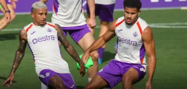 شيرا: نيوكاسل، فورست مهتمون بمدافع فيورنتينا دودو