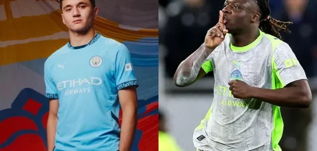 سيُمدد مانشستر سيتي عقود دوكو وخوسانوف