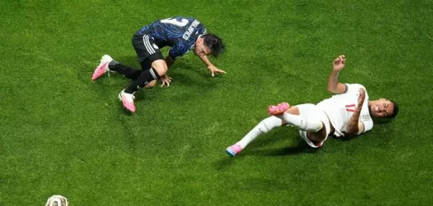 إنجلترا 1-2 الأرجنتين تقييمات اللاعبين: أي من نجوم منتخب الأسود الثلاثة قدم أداءً سيئاً في تلك الليلة؟