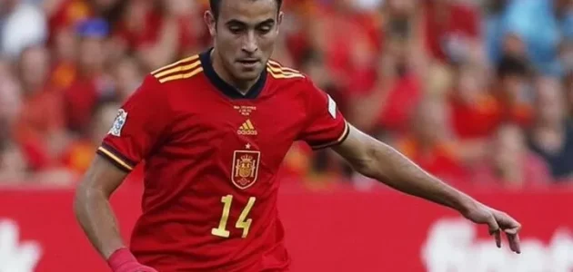 إريك غارسيا وزوبيميندي يخوضان أول مباراة نهائية لهما في كأس العالم، وهي المرة الأولى التي يشارك فيها لاعبان معًا في مباراة نهائية