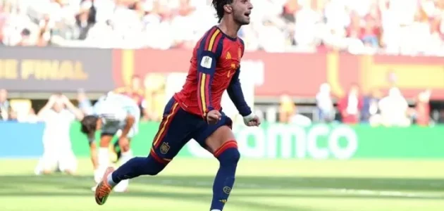فيران توريس هو أول لاعب بديل يسجل هدفاً في نهائي كأس العالم منذ غوتزه في عام 2014
