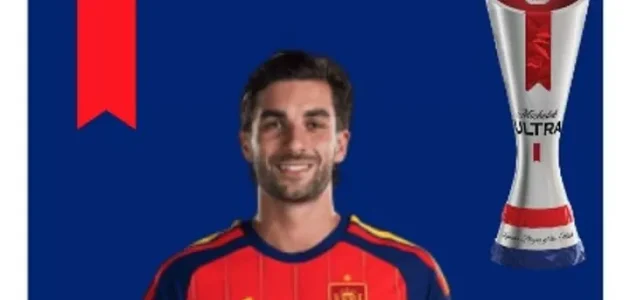 رسميًا: فيران توريس يفوز بجائزة أفضل لاعب في المباراة كبديل خارق يضمن فوز إسبانيا بكأس العالم