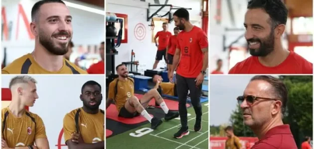 ميلان يتطلع إلى فودين، لكن عليه أولاً بيع لياو