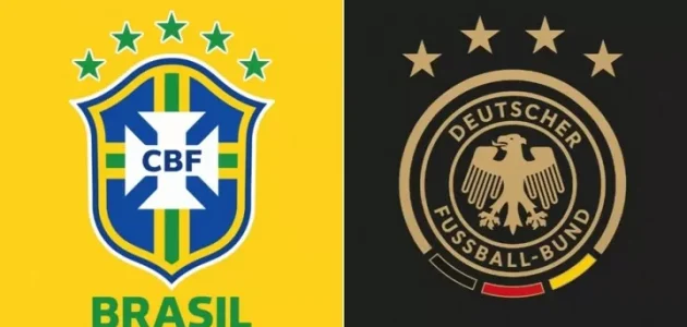 لأول مرة في التاريخ، يغيب كل من منتخب البرازيل صاحب الخمس نجوم ومنتخب ألمانيا صاحب الأربع نجوم عن ربع نهائي كأس العالم