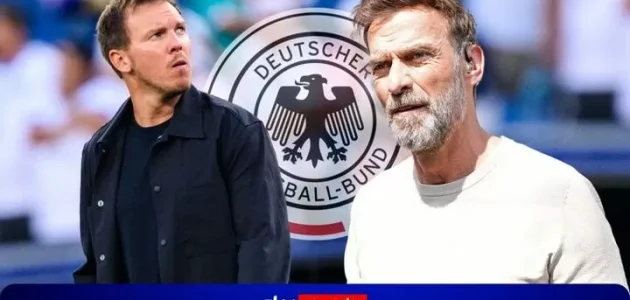يورغن كلوب: مدرب ليفربول السابق على وشك تولي منصب المدير الفني لمنتخب ألمانيا خلفاً لجوليان ناجلسمان