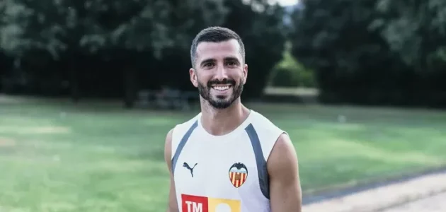 جايا: فالنسيا هي موطني، وأنا أعتز دائماً بوقتي هنا