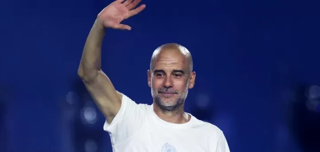 إيطاليا ستعلن عن مدربها الرئيسي قريباً بعد محادثات مع غوارديولا