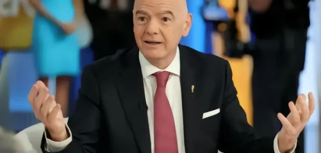 إنفانتينو: لقد تلقيت اتصالاً من ترامب وأبلغته بأن الإجراءات جارية