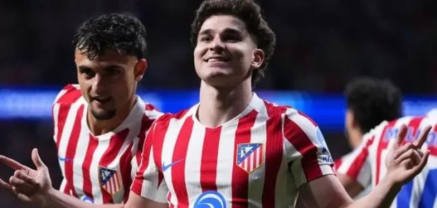 برشلونة يرفض التخلي عن نجم كأس العالم الأرجنتيني وهدف أرسنال وباريس سان جيرمان