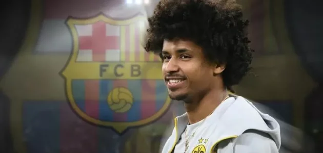 كريم أديمي إلى برشلونة: لماذا قد يساعد لم شمله مع هانسي فليك جناح بوروسيا دورتموند السابق على إطلاق العنان لإمكانياته