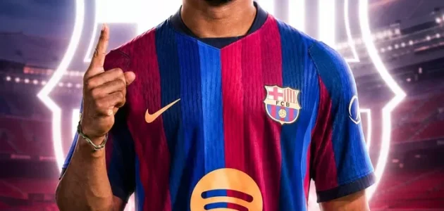 برشلونة يتفق على ضم كريم أديمي مقابل 22 مليون يورو بالإضافة إلى 7 ملايين يورو كإضافات