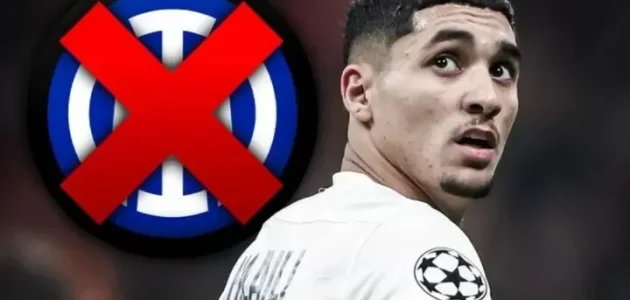 الخليلي يفشل في الفحص الطبي، وانهيار صفقة انتقاله إلى إنتر مقابل 25 مليون يورو