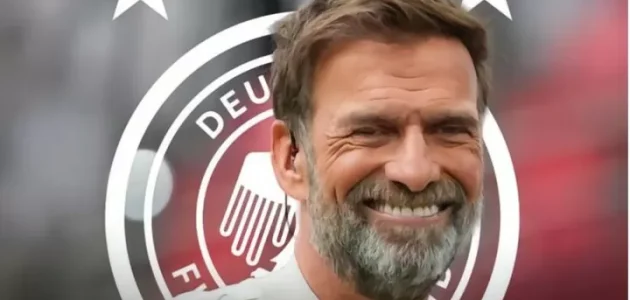 يورغن كلوب يوافق على تولي تدريب ألمانيا