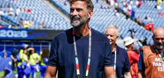 تم الإعلان رسمياً عن تعيين كلوب مدرباً جديداً للمنتخب الألماني