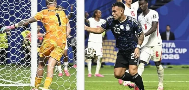 لاوتارو يستعيد مكانته في كأس العالم ويصبح لاعباً أساسياً في منتخب الأرجنتين