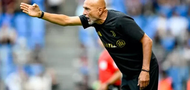 يدعم ليشتشتاينر سباليتي لإعادة يوفنتوس إلى دوري أبطال أوروبا