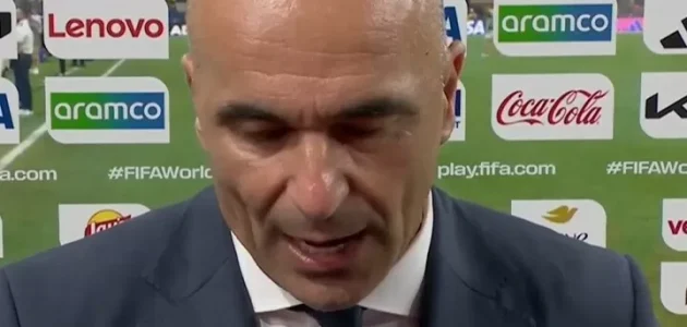 مارتينيز: كان هذا أفضل أداء للبرتغال في كأس العالم، لقد استحقنا الوقت الإضافي