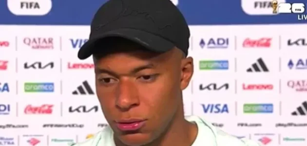 مبابي ينتقد تكتيكات ديشامب “المهملة” ويوجه سهامه إلى زملائه في الفريق
